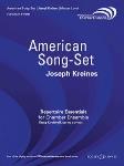 American Song-Set - For Chamber Ensemble