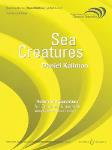 Sea Creatures for Chamber Ensemble