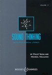 Sound Thinking: Developing The Musical..