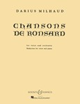 Chansons De Ronsard