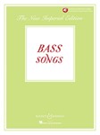 New Imperial Edition Bass Songs w/online audio