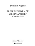 From The Diary Of Virginia Woolf