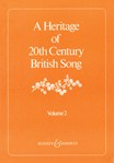 Heritage Of 20th Century British Song