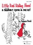Little Red Riding Hood - Vocal Scor