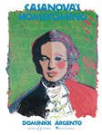 Casanova's Homecoming - Vocal Scor
