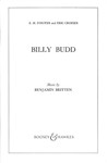 Billy Budd, Op. 50 - Vocal Scor