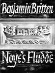 Noye's Fludde, Op. 59 - Vocal Scor