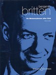 Six Metamorphoses after Ovid, Op. 49 - for Solo Oboe Oboe