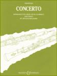 Concerto - for Oboe & Piano Reduction