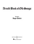 Arnold Book Of Old Songs