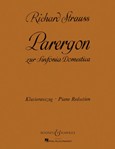 Parergon to Sinfonia Domestica for Piano (left hand) and Orchestra