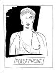 Persephone - Vocal Scor