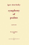 Symphony Of Psalms