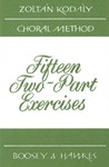 15 Two-part Exercises