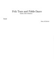 Folk Tune & Fiddle Dance