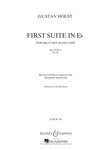 1st Suite  In E-flat