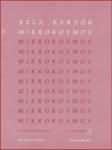 Bela Bartok Mikrokosmos Volume 3 (Pink) Piano