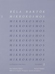 Mikrokosmos  Volume 1  (blue)