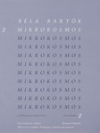 Mikrokosmos  Volume 2  (blue)