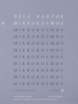Mikrokosmos  Volume 4  (blue)
