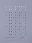 Mikrokosmos  Volume 6  (blue)