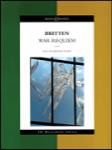 Britten - War Requiem, Op. 66 - The Masterworks Library