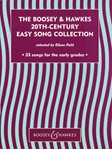 Boosey & Hawkes 20th Century Easy Song..
