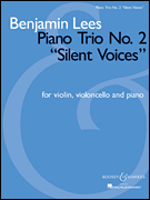 Piano Trio No. 2 Silent Voices