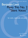 Piano Trio No. 2 Silent Voices