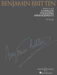 Complete Folksongs Arrangements