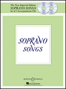 Soprano Songs - CD