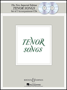 Tenor Songs - CD