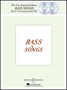 Bass Songs (New Imperial Edition) - Accompaniment CDs