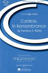 Canticle In Remembrance