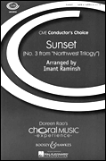 Sunset - (No. 3 From Northwest Trilogy) Cme Conductor's Choice
