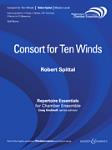 Consort For Ten Winds - Woodwind Ensemble