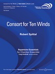 Consort for Ten Winds