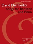 Songs For Baritone And Piano