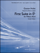 First Suite In E Flat - (Grade 3 Edition)