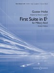 First Suite in E Flat