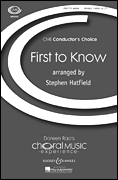 First To Know - Cme Conductor's Choice ¦ ¦ ¦ ¦ ¦ ¦ ¦ ¦ ¦ ¦ ¦ ¦ ¦ ¦ ¦