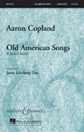 Old American Songs  Choral Suite