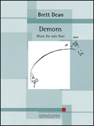 Demons - Flute Unaccompanied