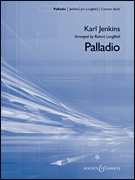 Palladio - Concert Band - Grade 3