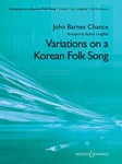 Variations On A Korean Folk Song