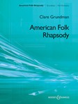 American Folk Rhapsody #1