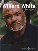 Willard White Songbook