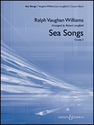 Sea Songs - Concert Band - Grade 3