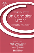 Un Canadien Errant - Cme Beginning