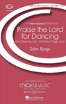 Praise The Lord For Dancing